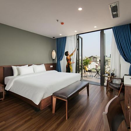 Hanoi Exclusive Hotel Zewnętrze zdjęcie