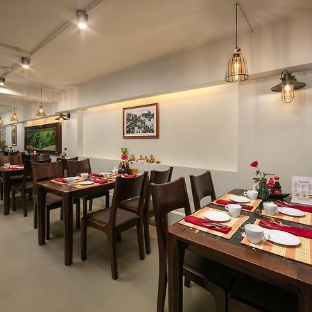 Hanoi Exclusive Hotel Zewnętrze zdjęcie