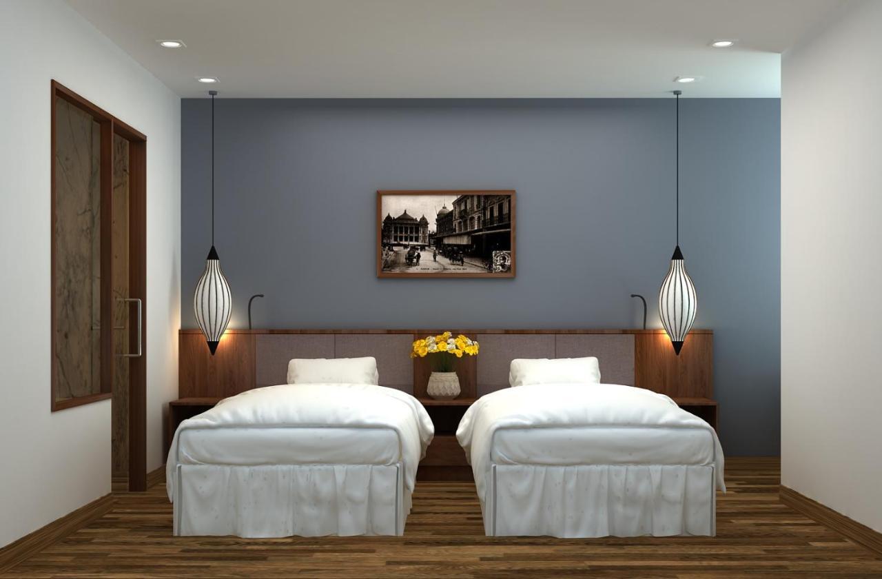 Hanoi Exclusive Hotel Zewnętrze zdjęcie