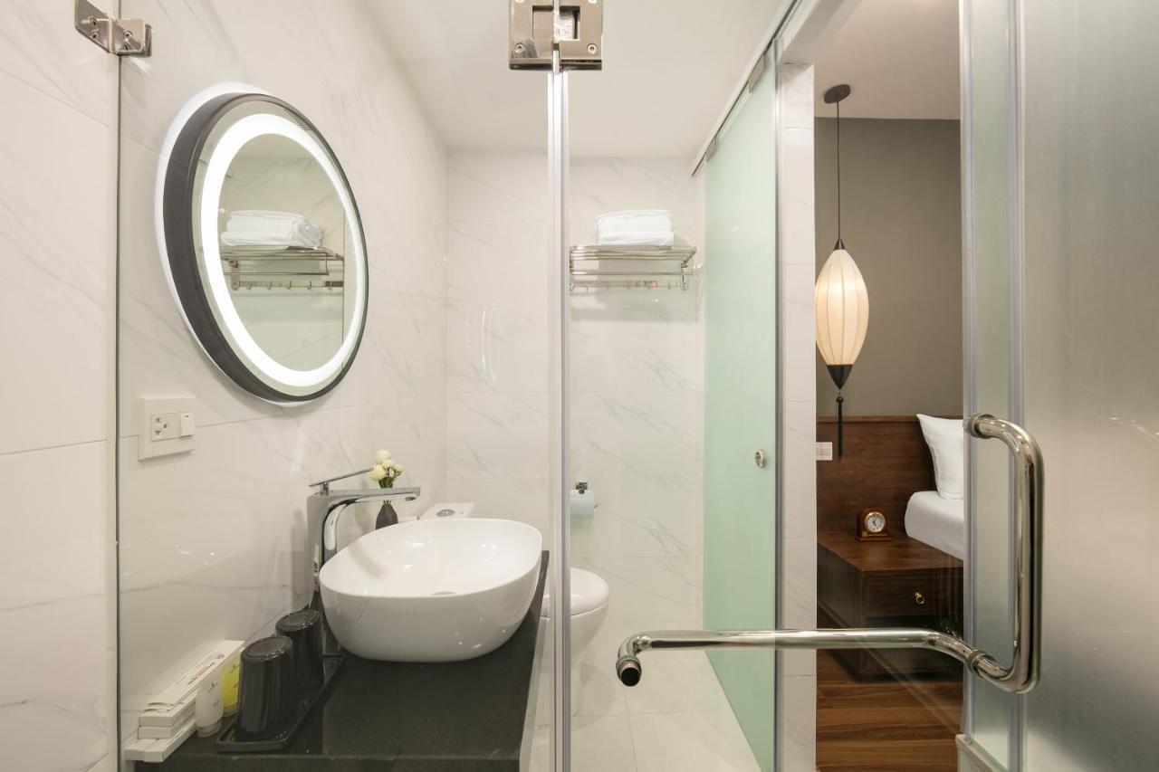 Hanoi Exclusive Hotel Zewnętrze zdjęcie
