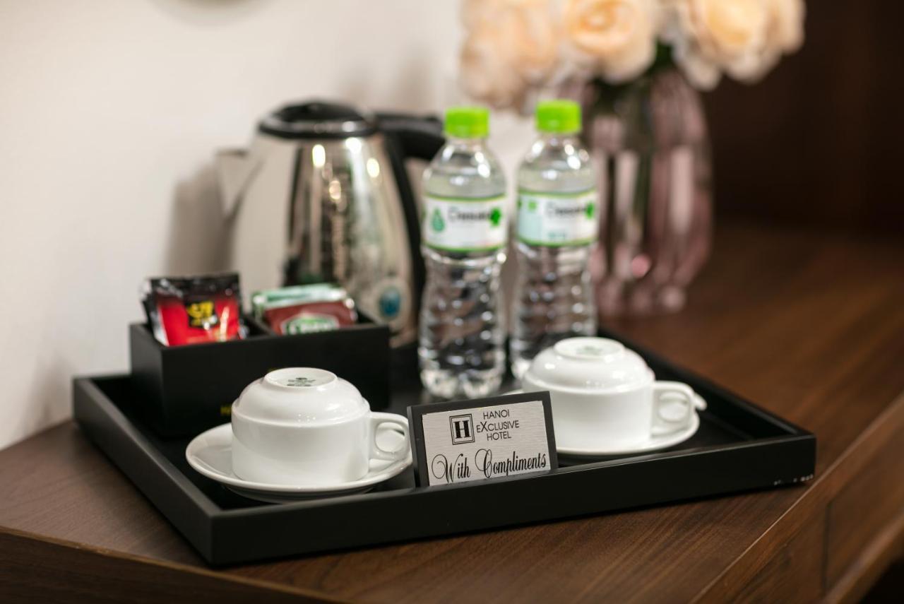 Hanoi Exclusive Hotel Zewnętrze zdjęcie