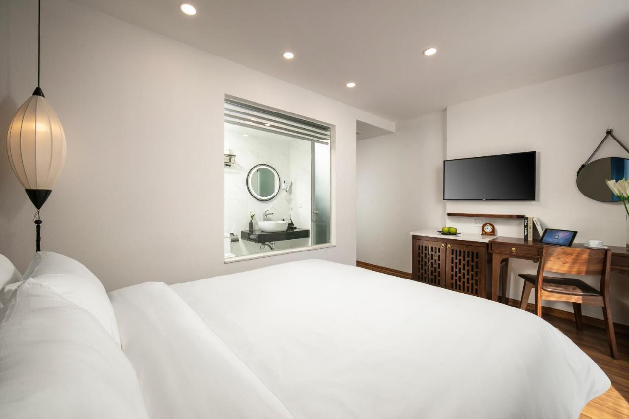Hanoi Exclusive Hotel Zewnętrze zdjęcie