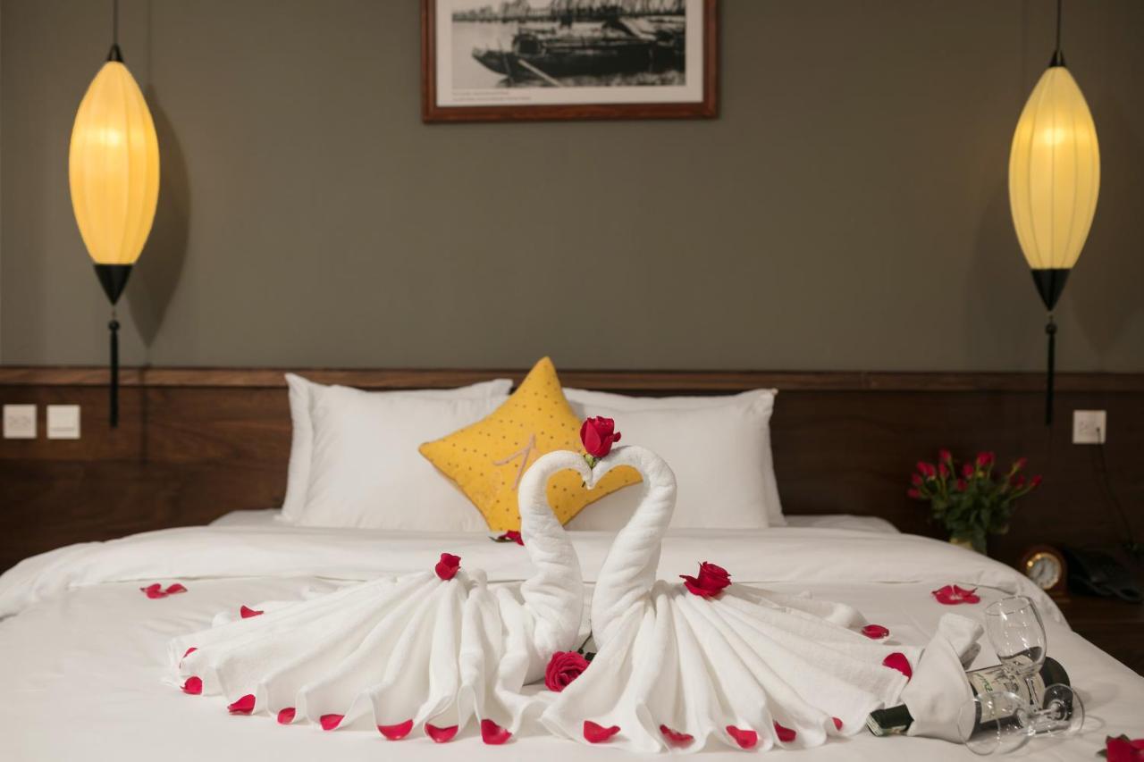Hanoi Exclusive Hotel Zewnętrze zdjęcie