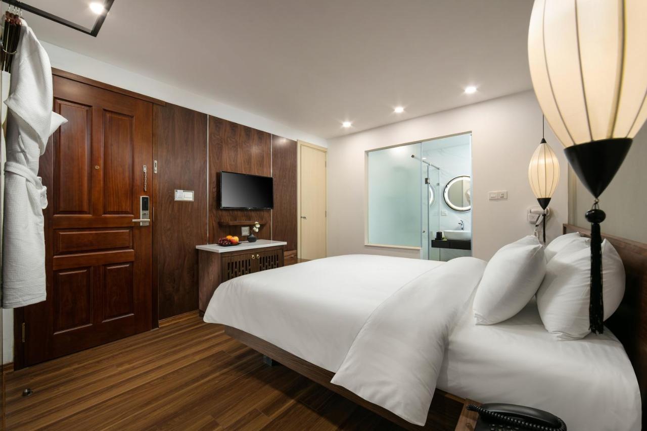 Hanoi Exclusive Hotel Zewnętrze zdjęcie