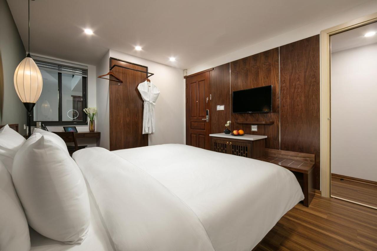 Hanoi Exclusive Hotel Zewnętrze zdjęcie