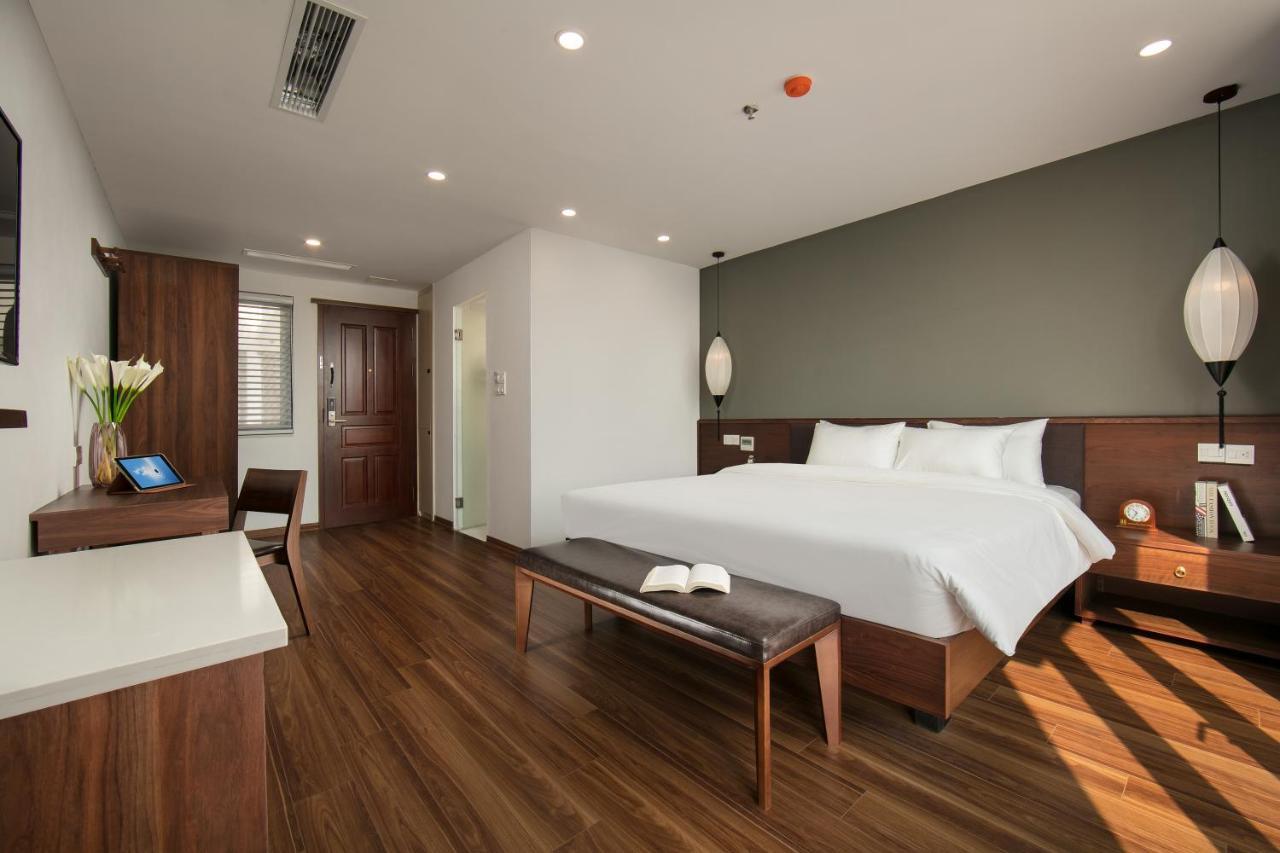 Hanoi Exclusive Hotel Zewnętrze zdjęcie