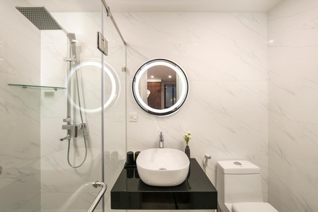 Hanoi Exclusive Hotel Zewnętrze zdjęcie