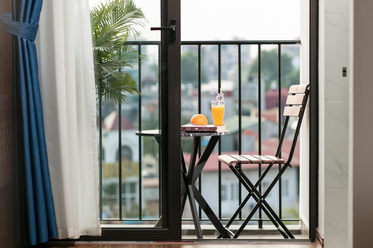Hanoi Exclusive Hotel Zewnętrze zdjęcie