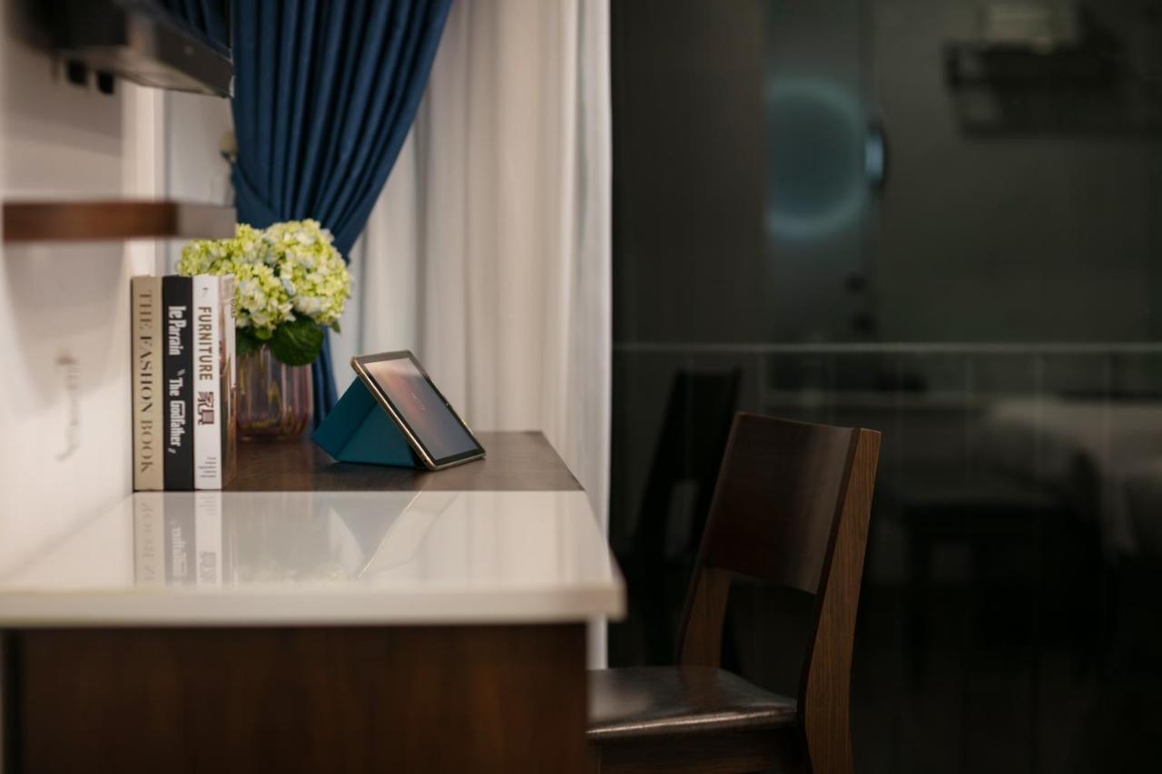 Hanoi Exclusive Hotel Zewnętrze zdjęcie