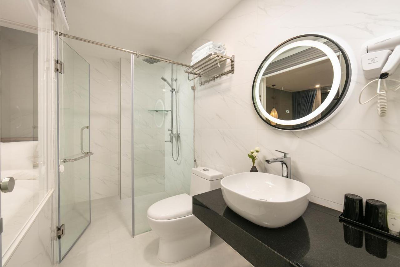Hanoi Exclusive Hotel Zewnętrze zdjęcie