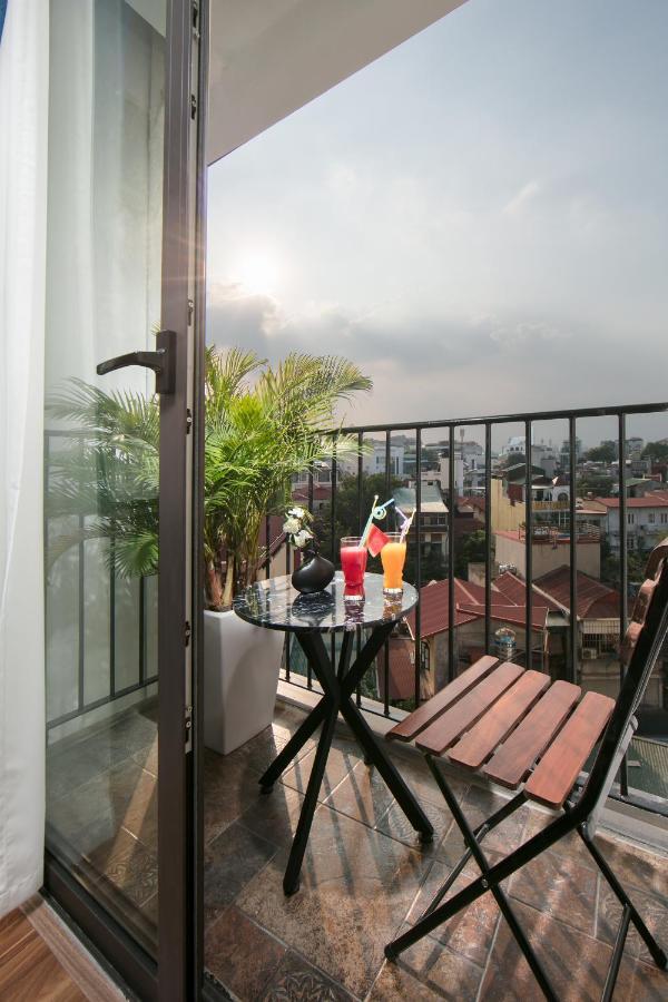 Hanoi Exclusive Hotel Zewnętrze zdjęcie
