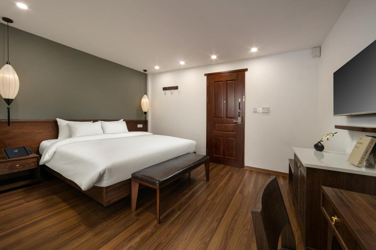 Hanoi Exclusive Hotel Zewnętrze zdjęcie
