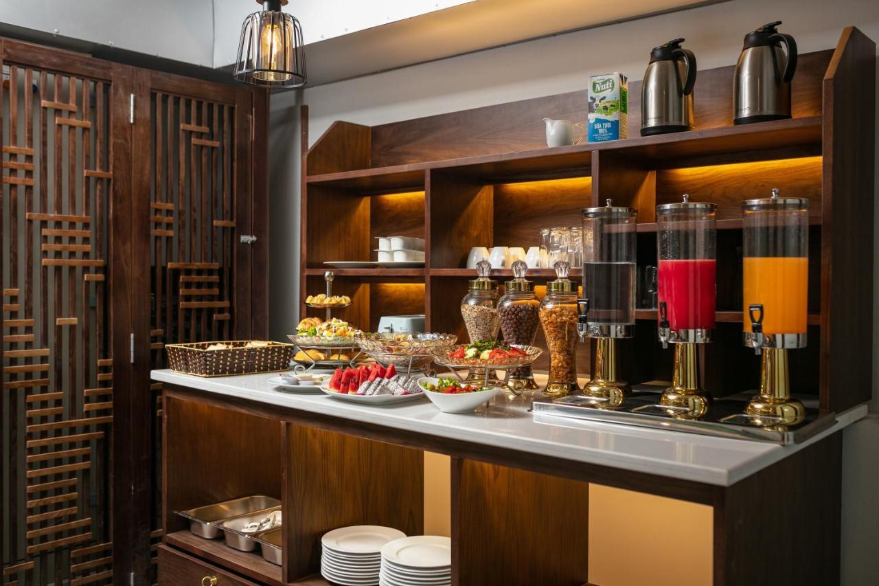 Hanoi Exclusive Hotel Zewnętrze zdjęcie