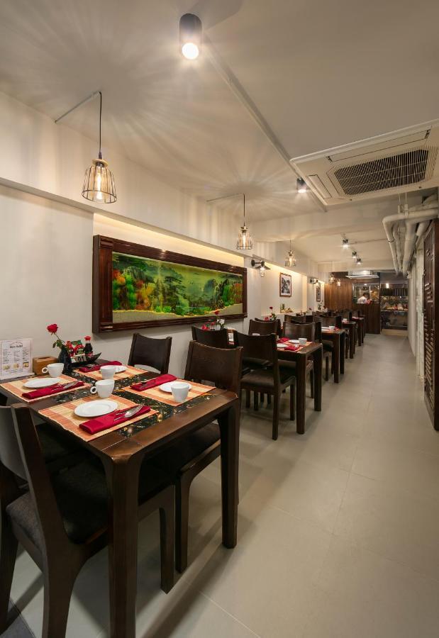 Hanoi Exclusive Hotel Zewnętrze zdjęcie